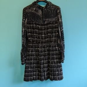 Roberto Cavalli Class dress size 8 in EUC